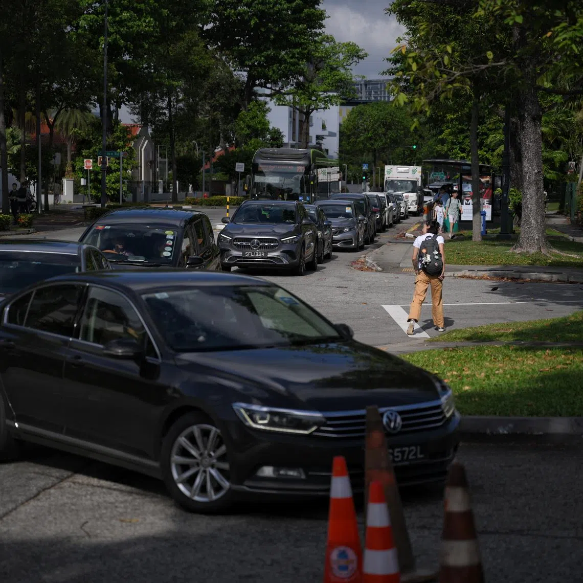As at 10am on March 17, prices at Cnergy were at $2.35 a litre for 95-octane petrol and $2.65 a litre for 98-octane petrol.