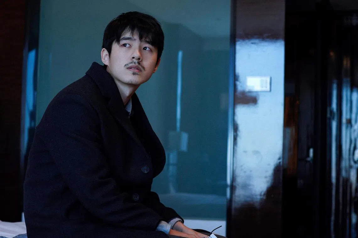 jomovie07 - Qu Chuxiao and Liu Haoran star in The Breaking Ice

source: Golden Village