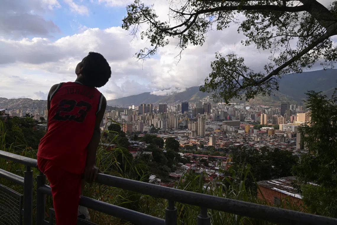 IDB drafts two-year Venezuela plan, says electricity and social needs are key