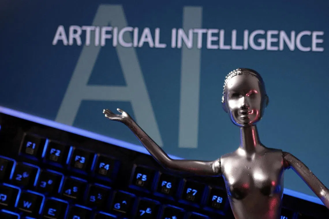 Generative AI is what really sets ChatGPT apart from other AI products and services.
