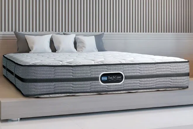 Simmons BackCare 4 Mattress