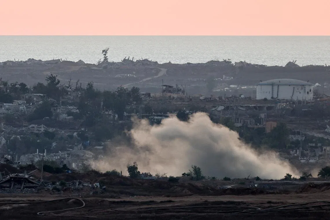 Public pressure is mounting on Israeli PM Benjamin Netanyahu to secure a permanent ceasefire and end the war in Gaza.