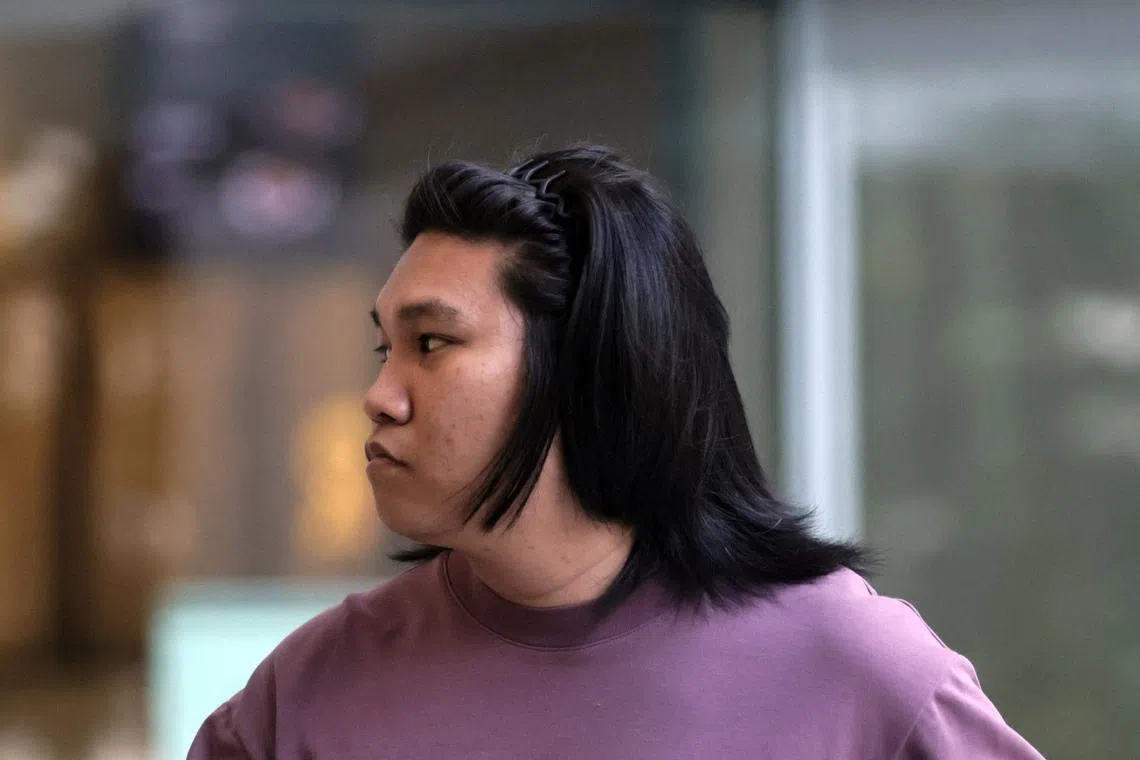On June 5, Lye was sentenced to five years and 11 months’ jail and three strokes of the cane.