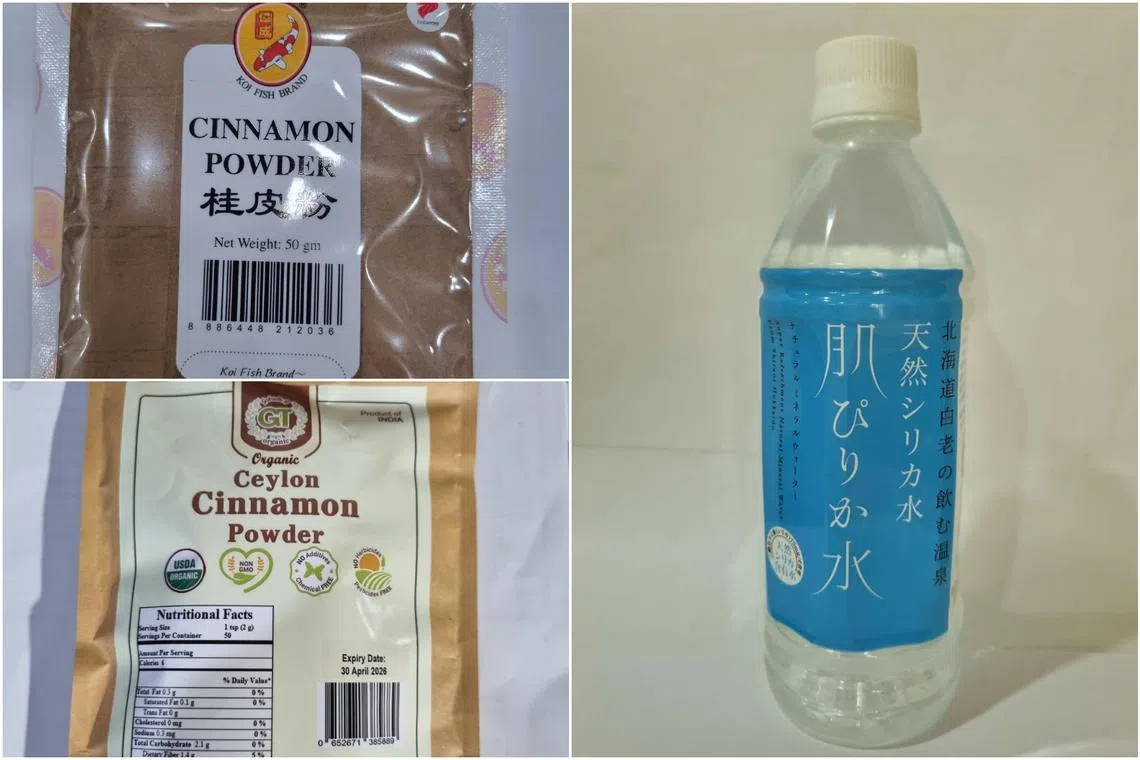 Based on levels detected by SFA, a one-off consumption of the affected products is unlikely to pose any food safety concern.
