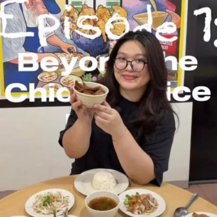 Ms Lynette Lee, a 24-year-old quadrilingual said she is most comfortable speaking in Tamil. 