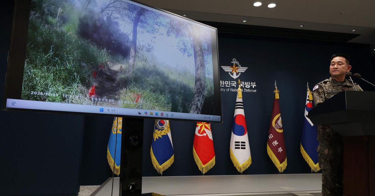 DMZ blast exposes heightened dangers along North Korea-South Korea border