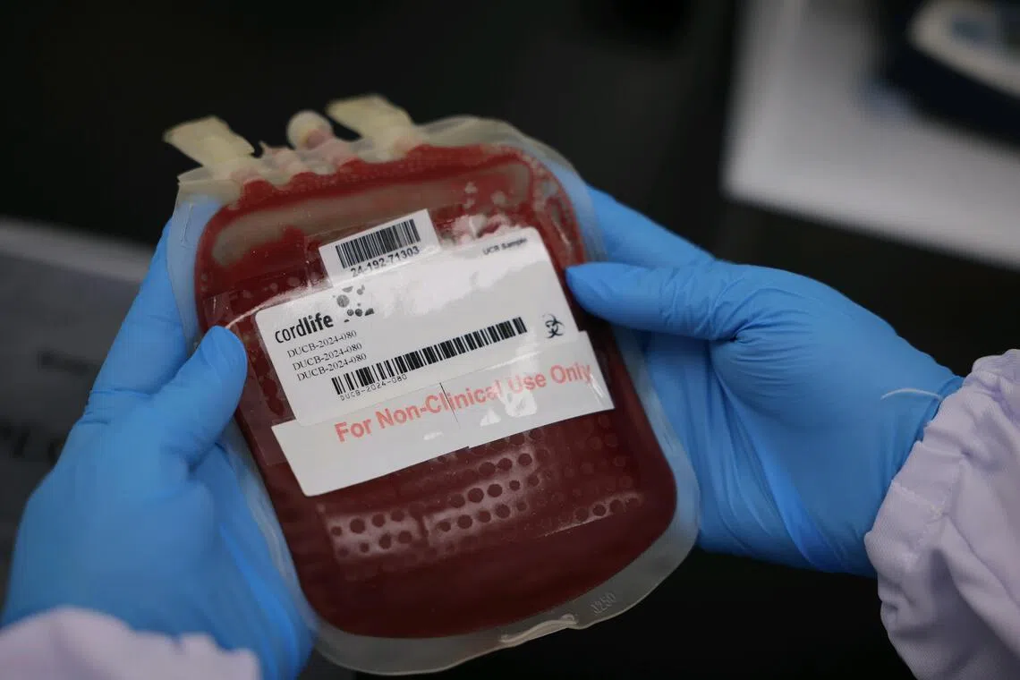 The one-year licence renewal will allow Cordlife to continue to store and transfer the cord blood still under its care..