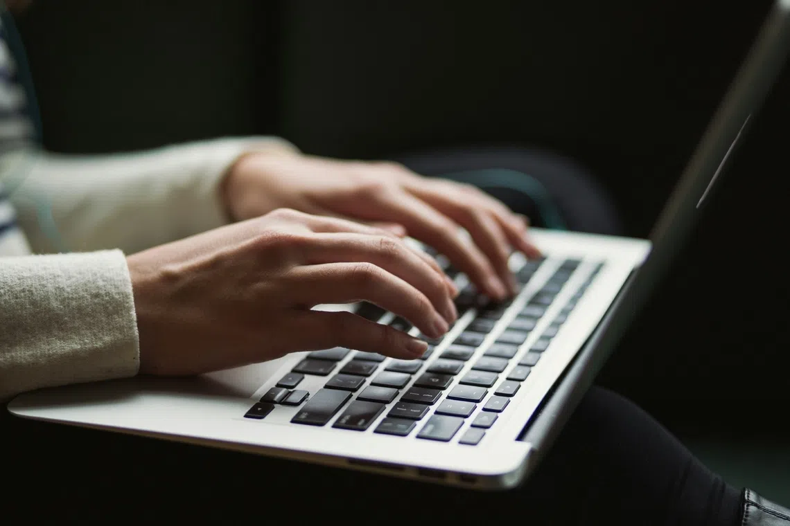 At the moment, workplace communication is a melange of private and professional messages.