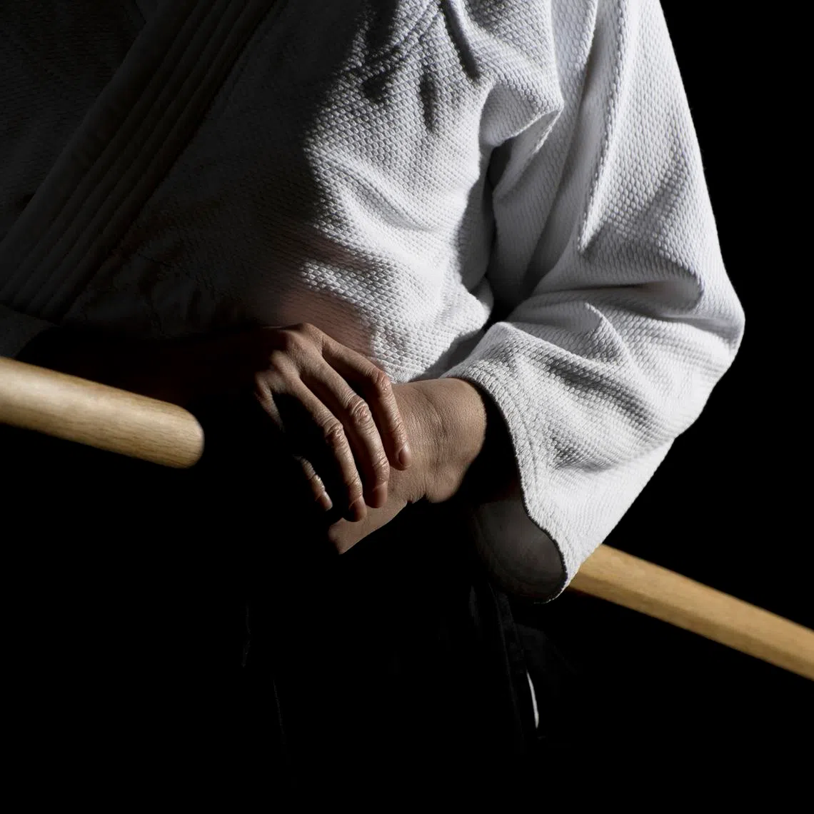 Aikido is not merely a sport or martial art, says the writer. It's an enduring practice and source of joy that has outlasted most other pursuits.