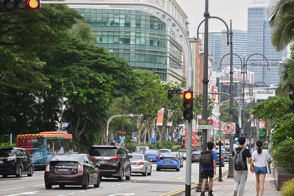 Retail rents in Orchard Road continued to recover in the fourth quarter of 2022, as travel and leisure demand bounced back. 