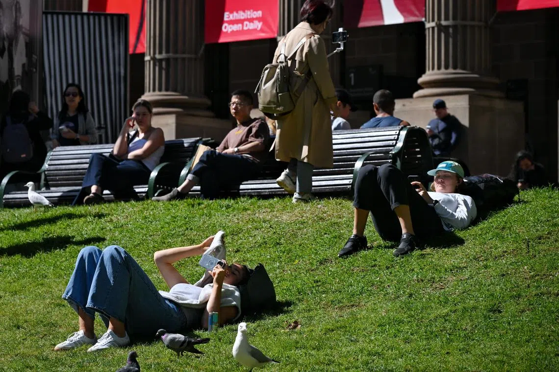 The Australian Federal Police had investigated 35 teenagers aged 17 years or younger in terrorism investigations since 2020.