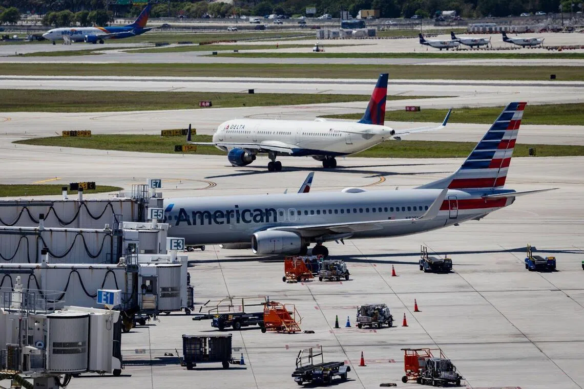Surging jet fuel prices have created the air travel industry’s biggest crisis since the Covid-19 pandemic.
