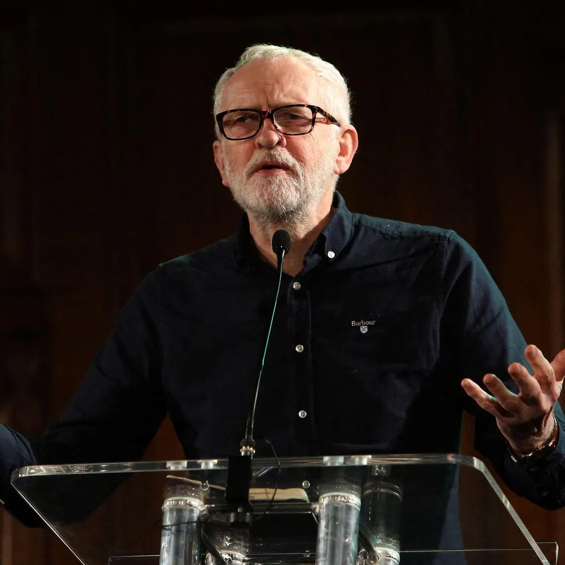 Mr Corbyn and fellow independent MP Zarah Sultana said the new left-wing outfit would be called Your Party.