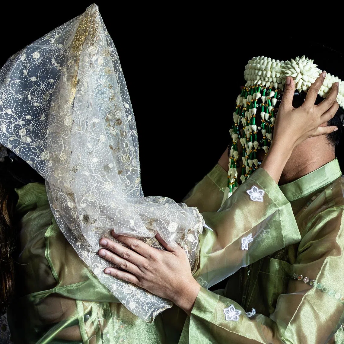 Berahi: Holy Unions, choreographed by Norhaizad Adam,  will premiere at the newly opened East Kowloon Cultural Centre as part of the #Danceless Complex Festival on June 13 and 14.