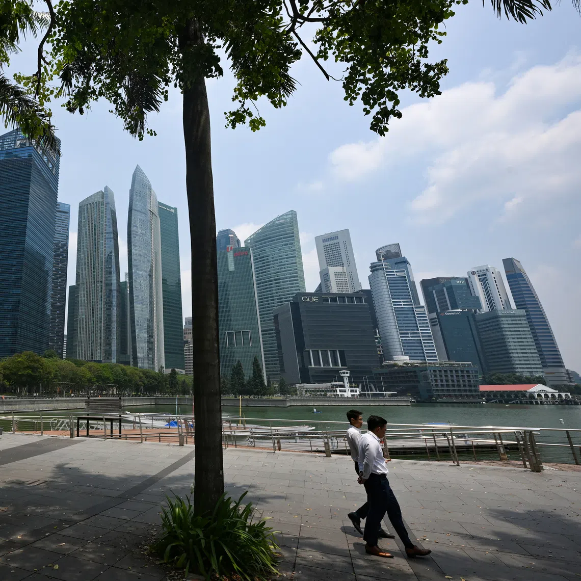 The Fed’s move to raise interest rates has implications for other economies, including Singapore’s, says the writer.