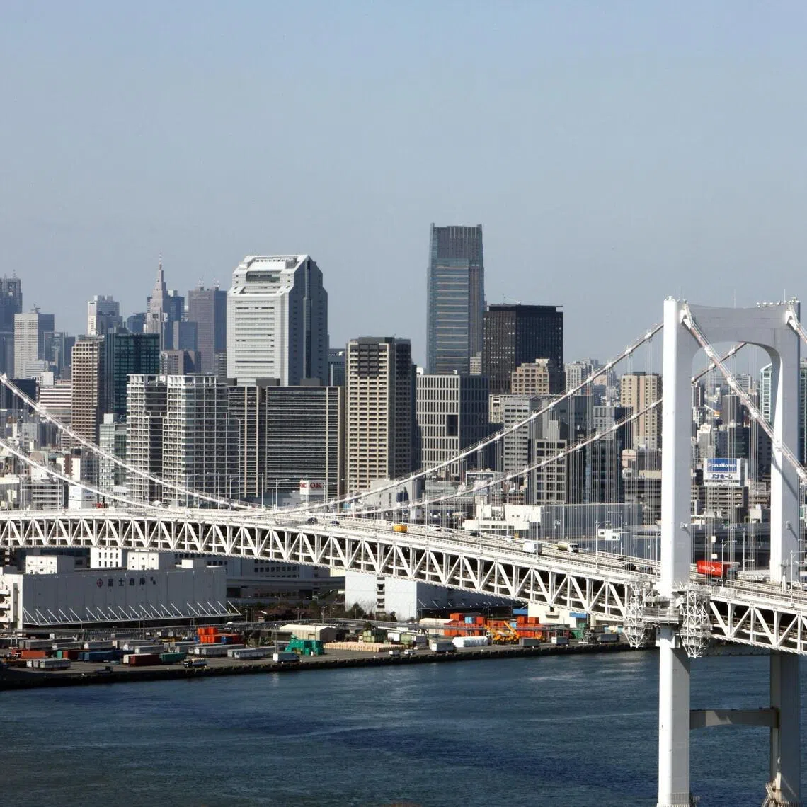 Deputy chief cabinet secretary Masanao Ozaki said electricity and gas bills are unlikely to rise significantly in May or June, but rising fuel import prices will be a factor after that.