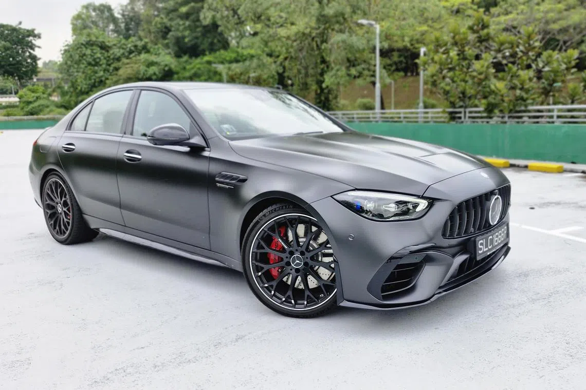 ctmercedes06 - Mercedes-AMG C63S E Performance.