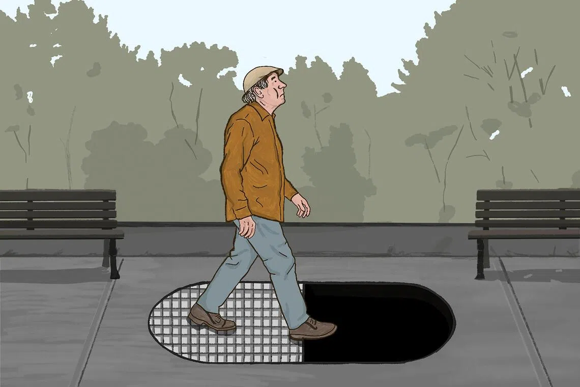 Public health experts have warned of the perils of falls for older people for decades. 