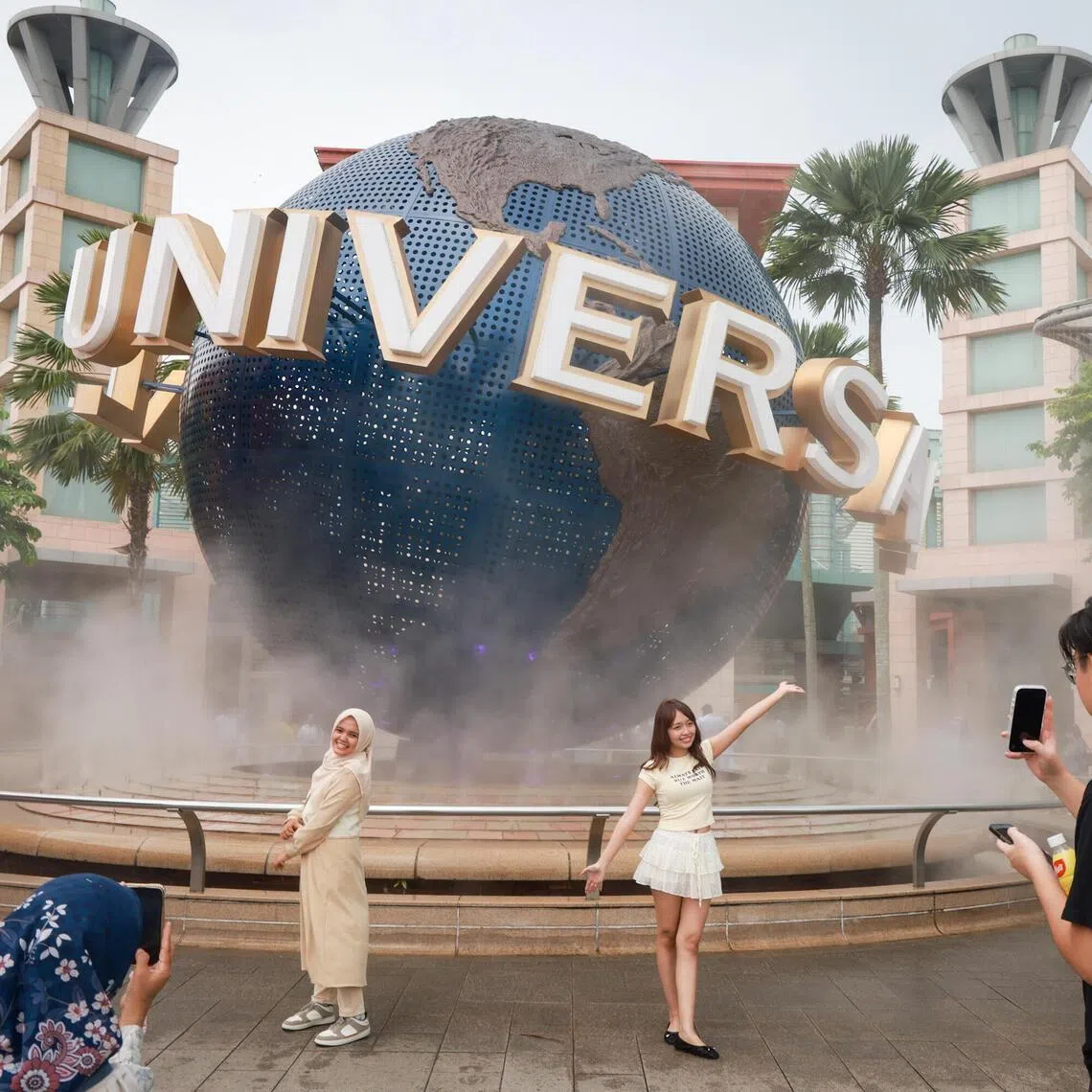 Resorts World Sentosa (RWS) is stepping up efforts to refresh its attractions and broaden revenue streams as the conflict drives up costs and weighs on travel demand and consumer sentiment.