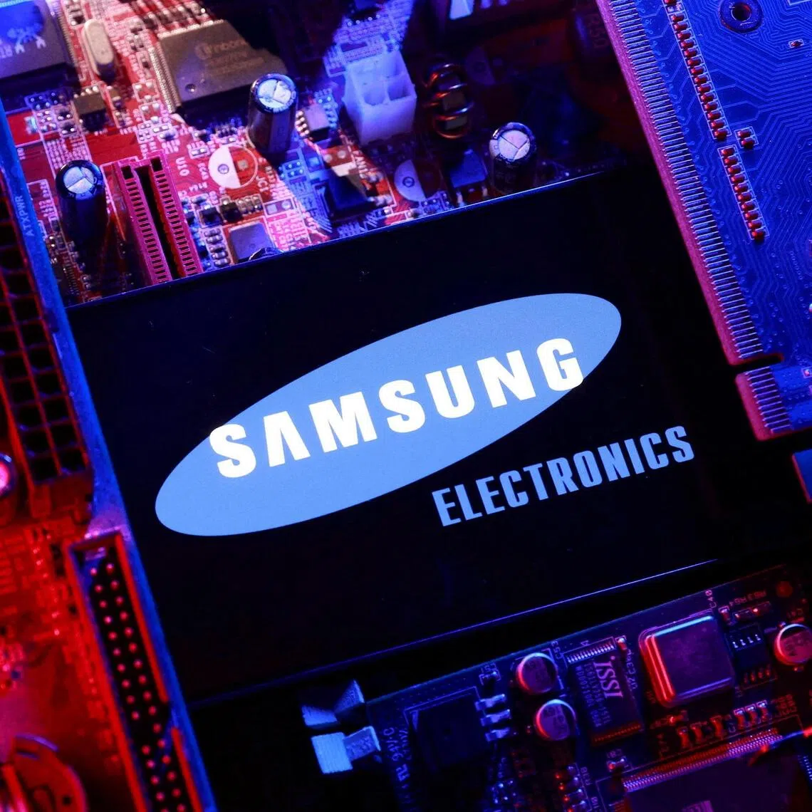 Samsung's results may bolster confidence among investors betting on the durability of demand for AI servers and memory chips.