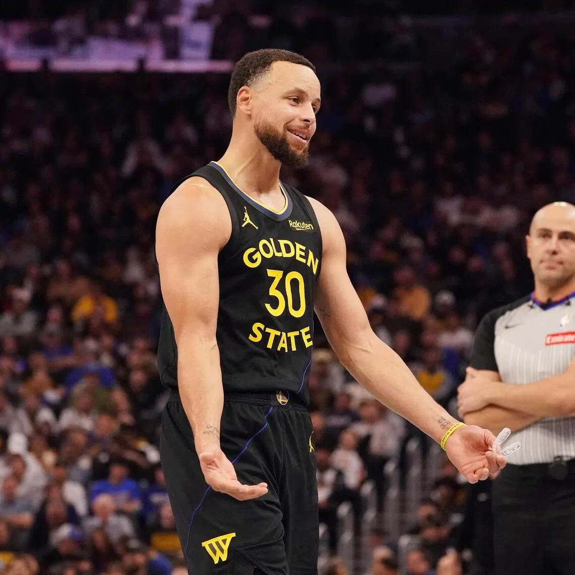 The Golden State Warriors are hoping that their star man Stephen Curry will be fit enough to face the Minnesota Timberwolves.