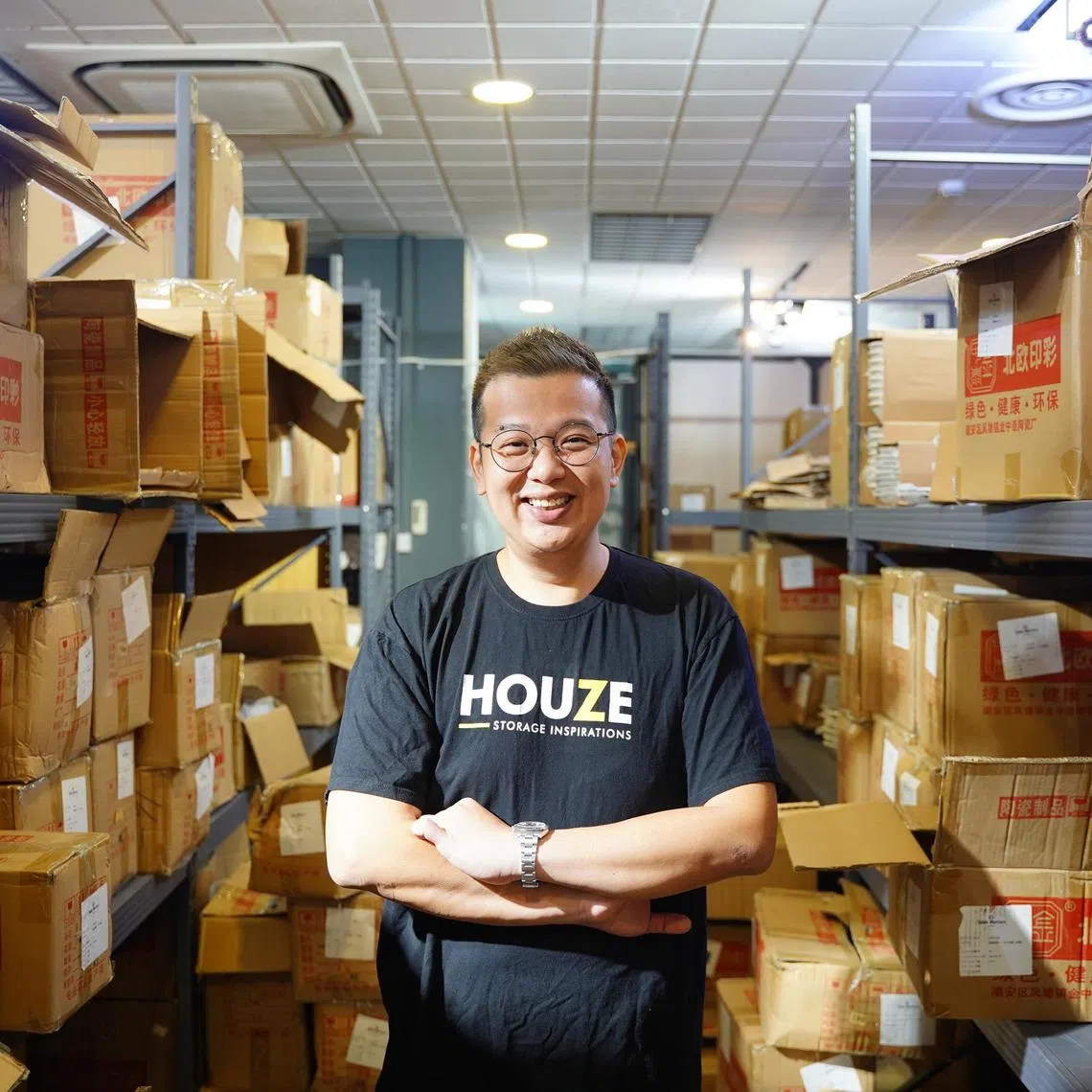 ccmoney - Brien Chua, CEO and Founder of Sheldon Global.




Credits : Sheldon Global