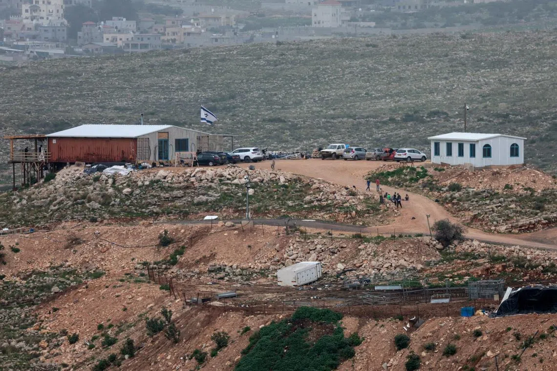 Israeli cabinet approves West Bank land registration, Palestinians condemn 'de-facto annexation'