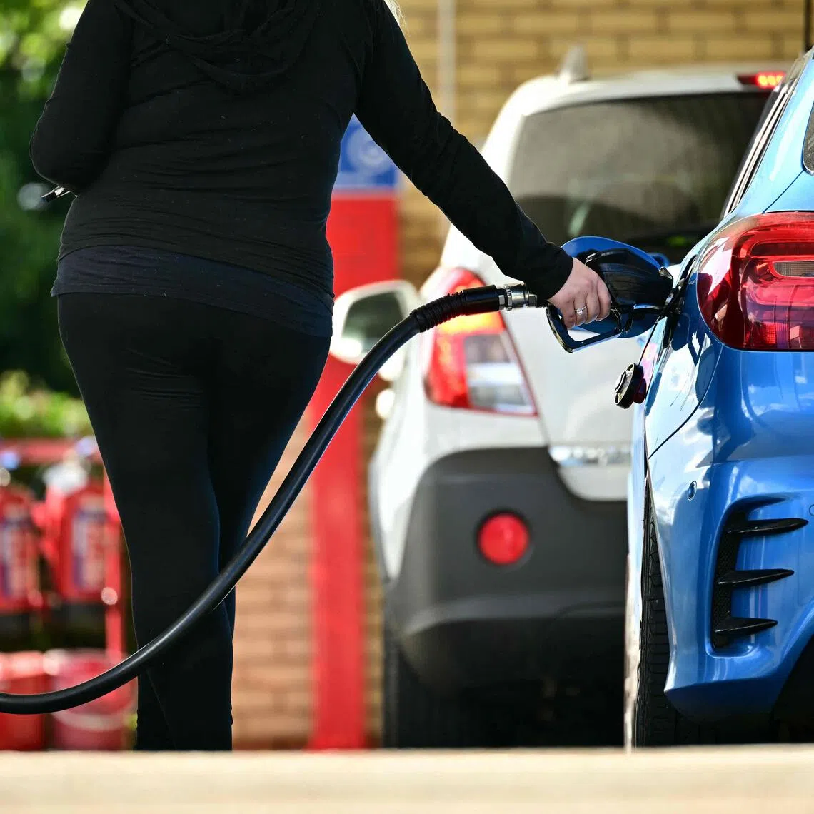 France has also released 10 million barrels of diesel from its reserves, with the aim of cutting prices by 12 to 18 cents, or around 5% to 8%, from November.