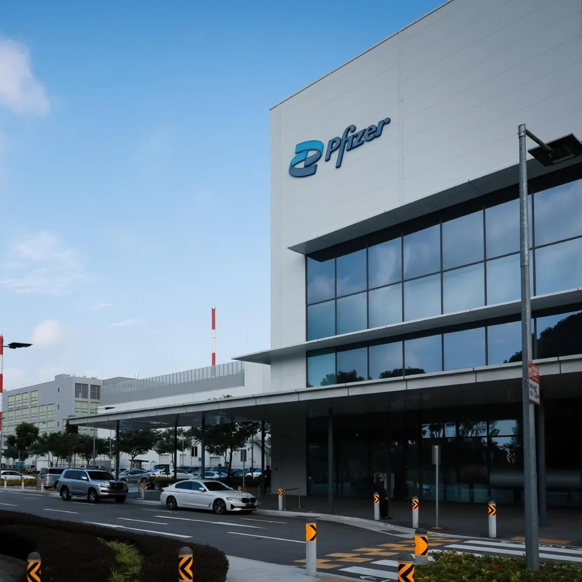US pharma giant Pfizer received a three-year reprieve from the sectoral tariff earlier this week.