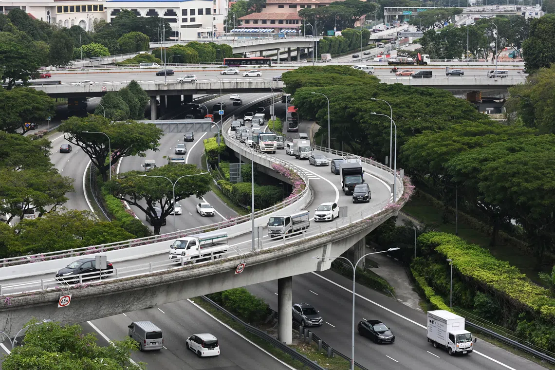 The tightening of the Driver Improvement Points System kicks in from Jan 1, 2027.