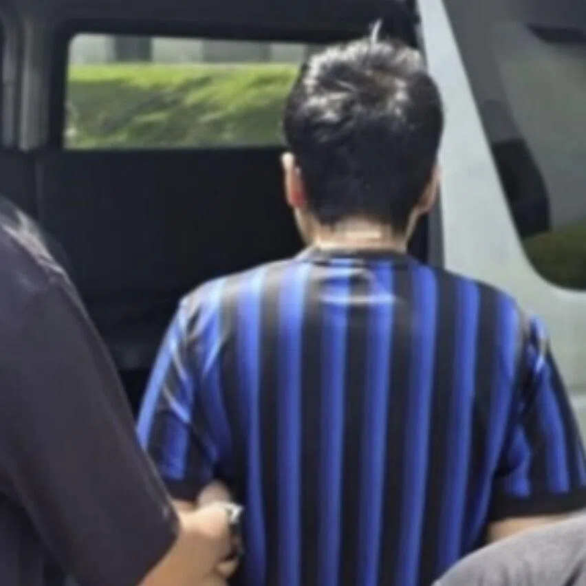 The drugs seized in are estimated to be worth more than $73,400, the Central Narcotics Bureau said.