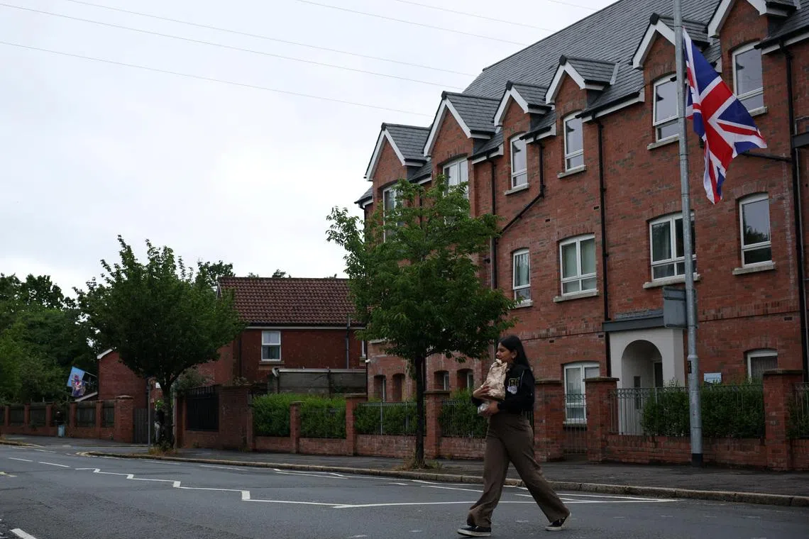 Belfast's minority groups living in fear after 'racist thuggery'