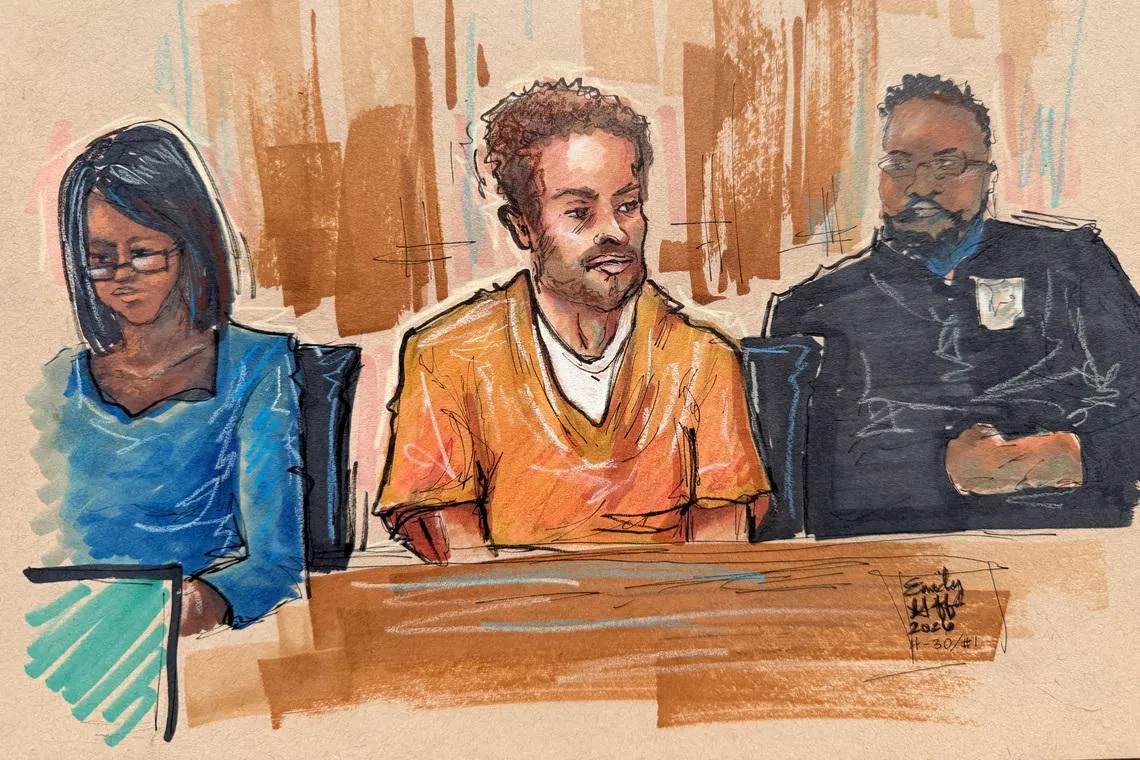 The report assessed that the suspect Cole Allen had “multiple social and political grievances”.