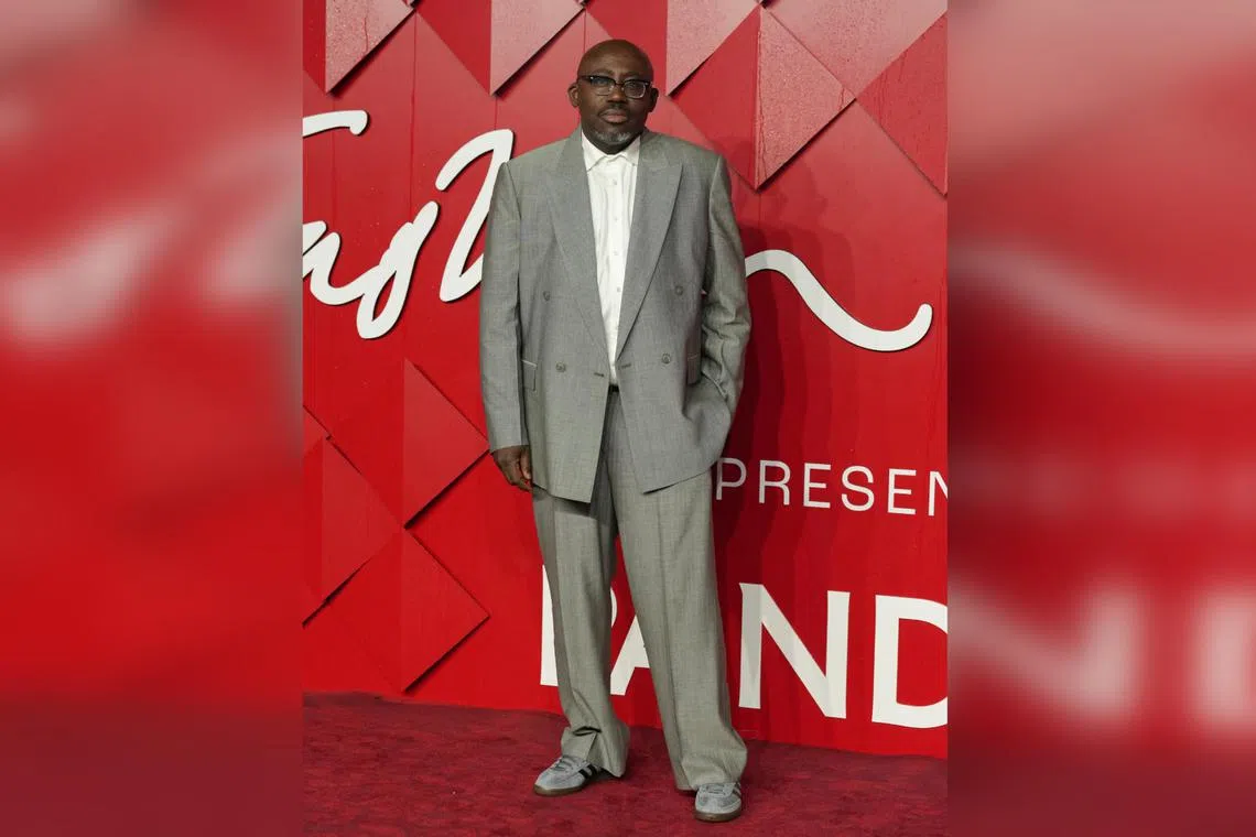 British Vogue's outgoing editor-in-chief Edward Enninful gathered 40 fashion, movie and music icons for the March 2024 issue of the fashion magazine.