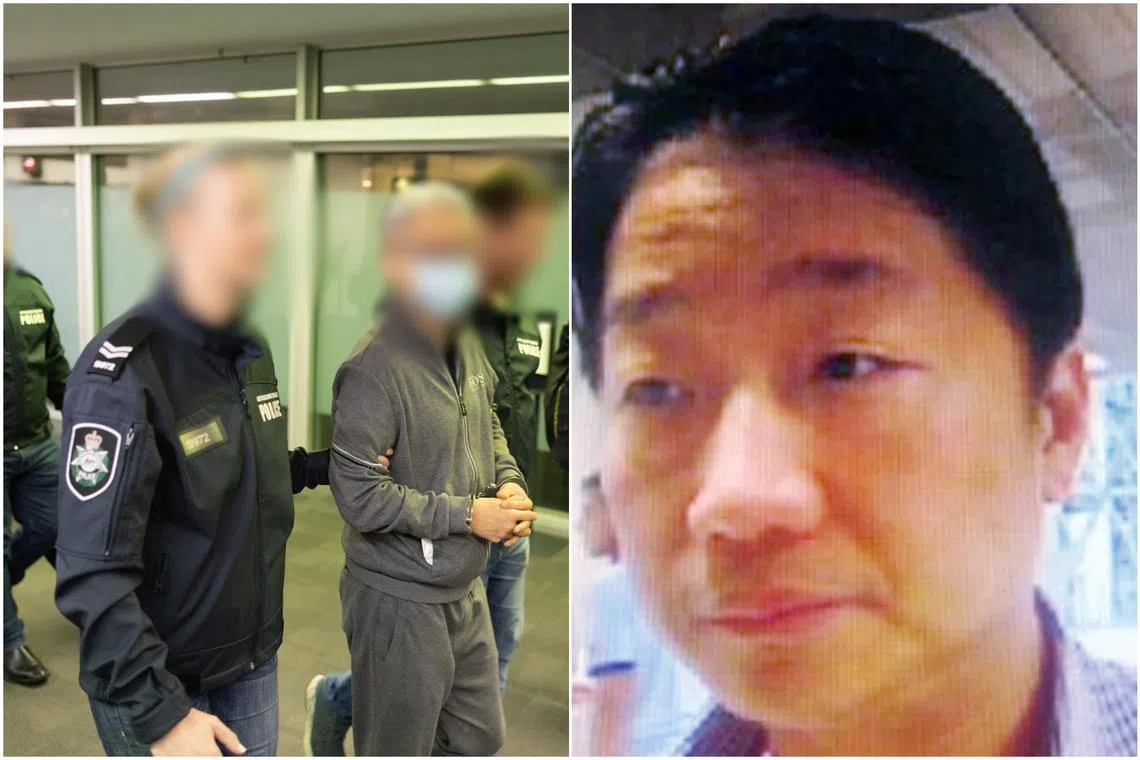 Asia’s most wanted man Sam Gor was brought to justice after a multi-year effort led by the Australian police.