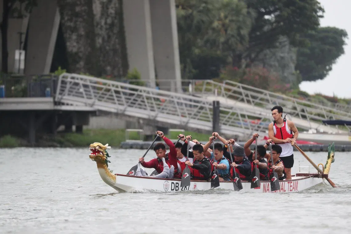 Singapore's dragon boat teams will be heading to Cambodia for the first time since 2007, when one of the biggest tragedies in Singapore sport took place as five members of the Republic’s 22-man crew racing at the Cambodian Water Festival died.