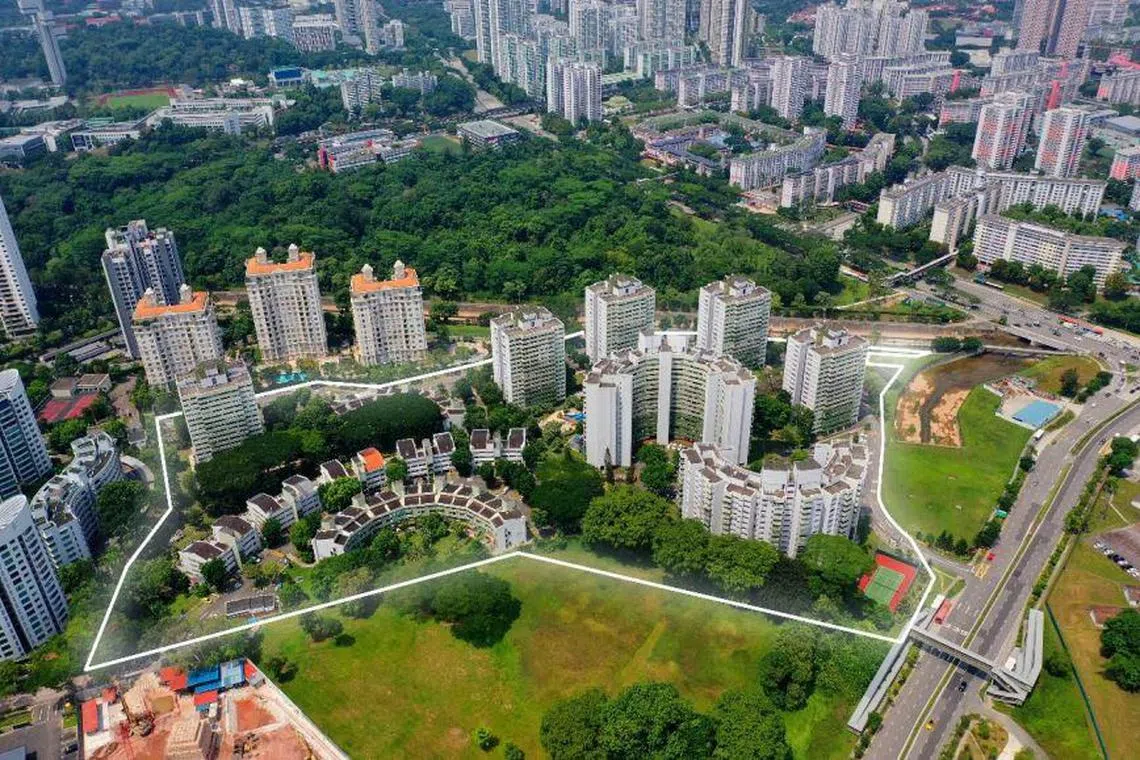 松林阁（Pine Grove）将于星期四第四次推出市场求售，最低要价为19亿5000万元。