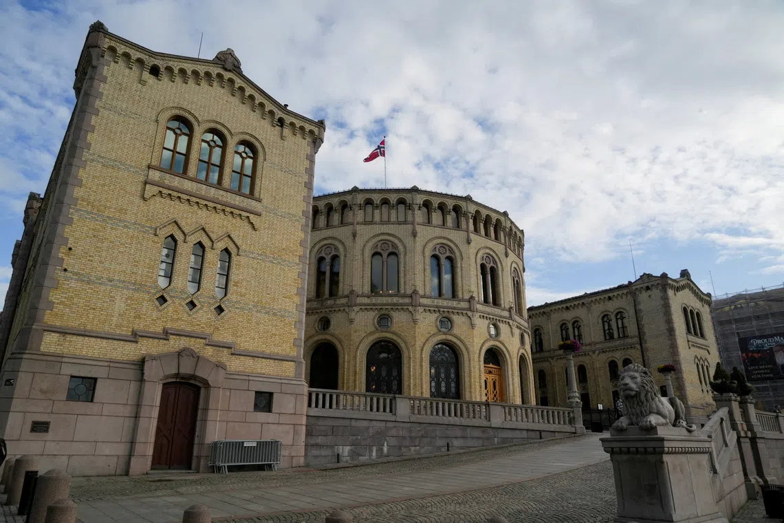 Norway government secures budget backing, preventing cabinet fall