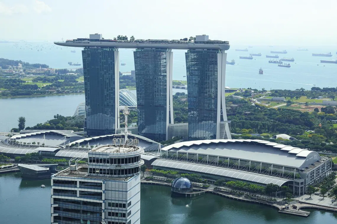 Farro’s rapid accumulation of assets underscores Singapore’s continuing appeal to the super rich, despite recent efforts to raise wealth taxes.