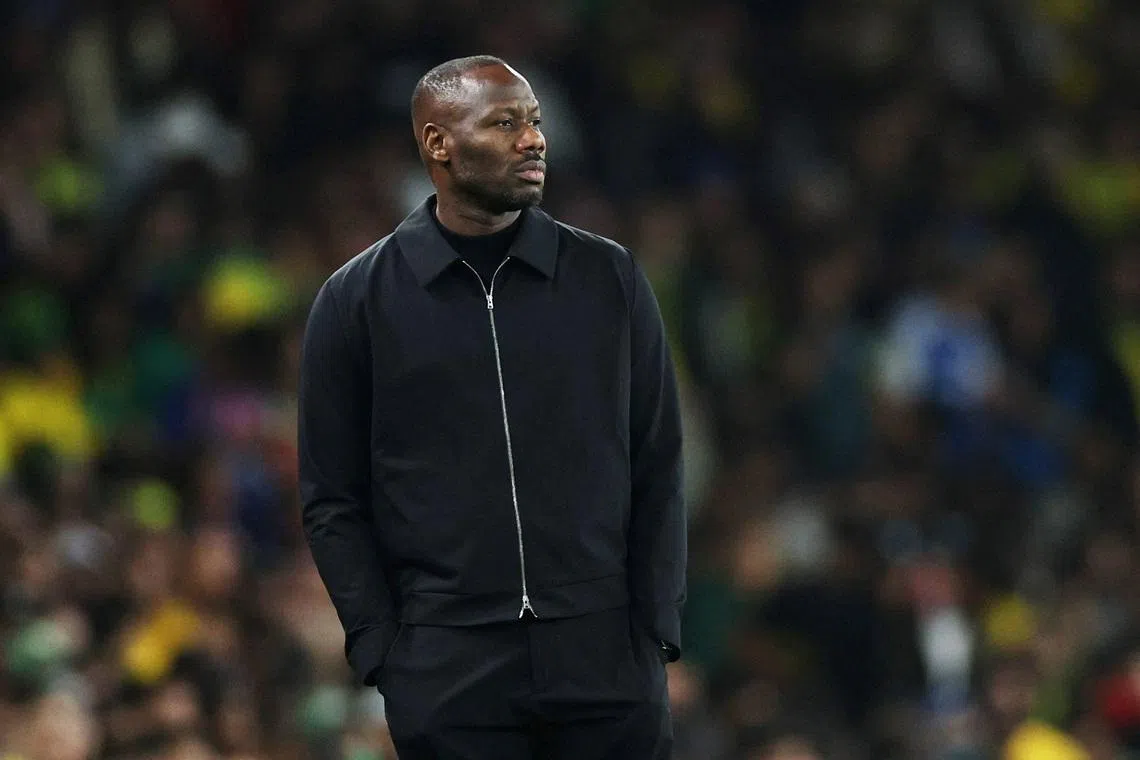 Senegal have qualified for the last three World Cups and coach Pape Thiaw said his team were all fit and ready for action.