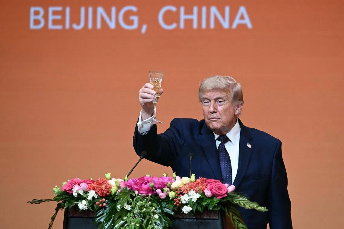 Taiwan presses case for US arms after Trump delays sales decision