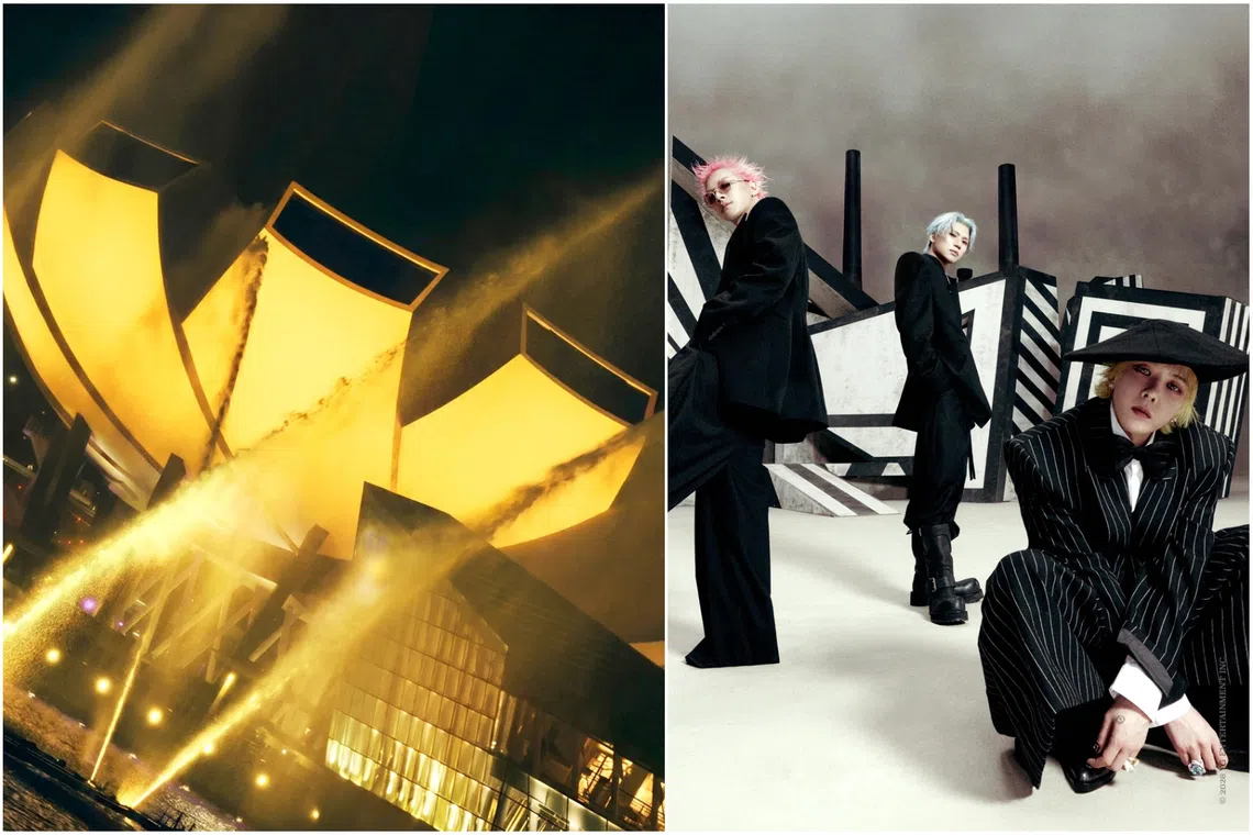 More tickets to BigBang’s Singapore show available via Marina Bay Sands dining and hotel packages