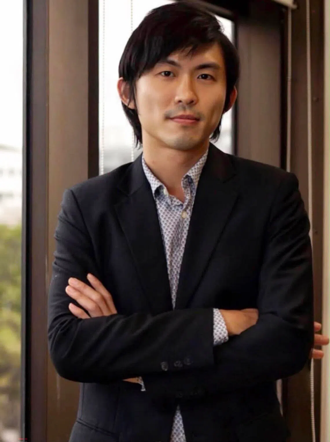 Ernest Tan of Singapore Carpentry holds double degrees from NUS.