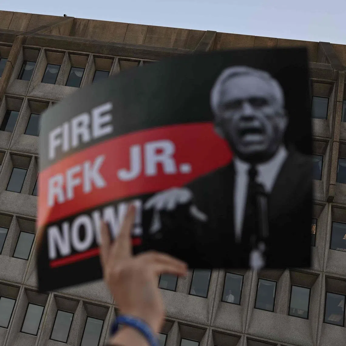 The American Academy of Pediatrics had clashed with US Health Secretary Robert F. Kennedy Jr. over changes to vaccine policy.