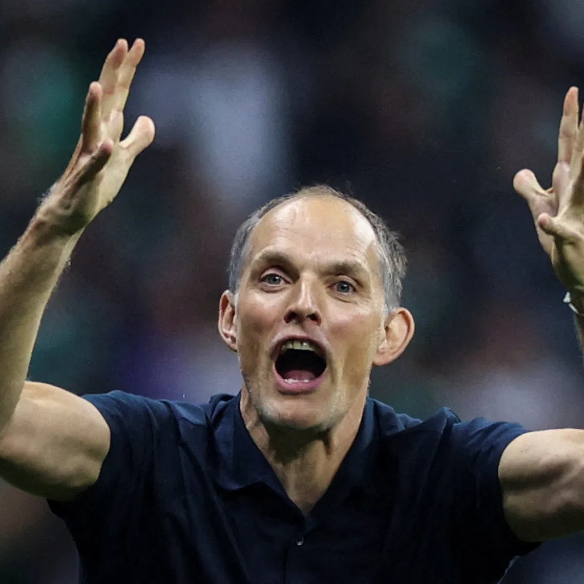 Tuchel said beating Mexico with a heroic defensive performance created a bond between himself and the players.