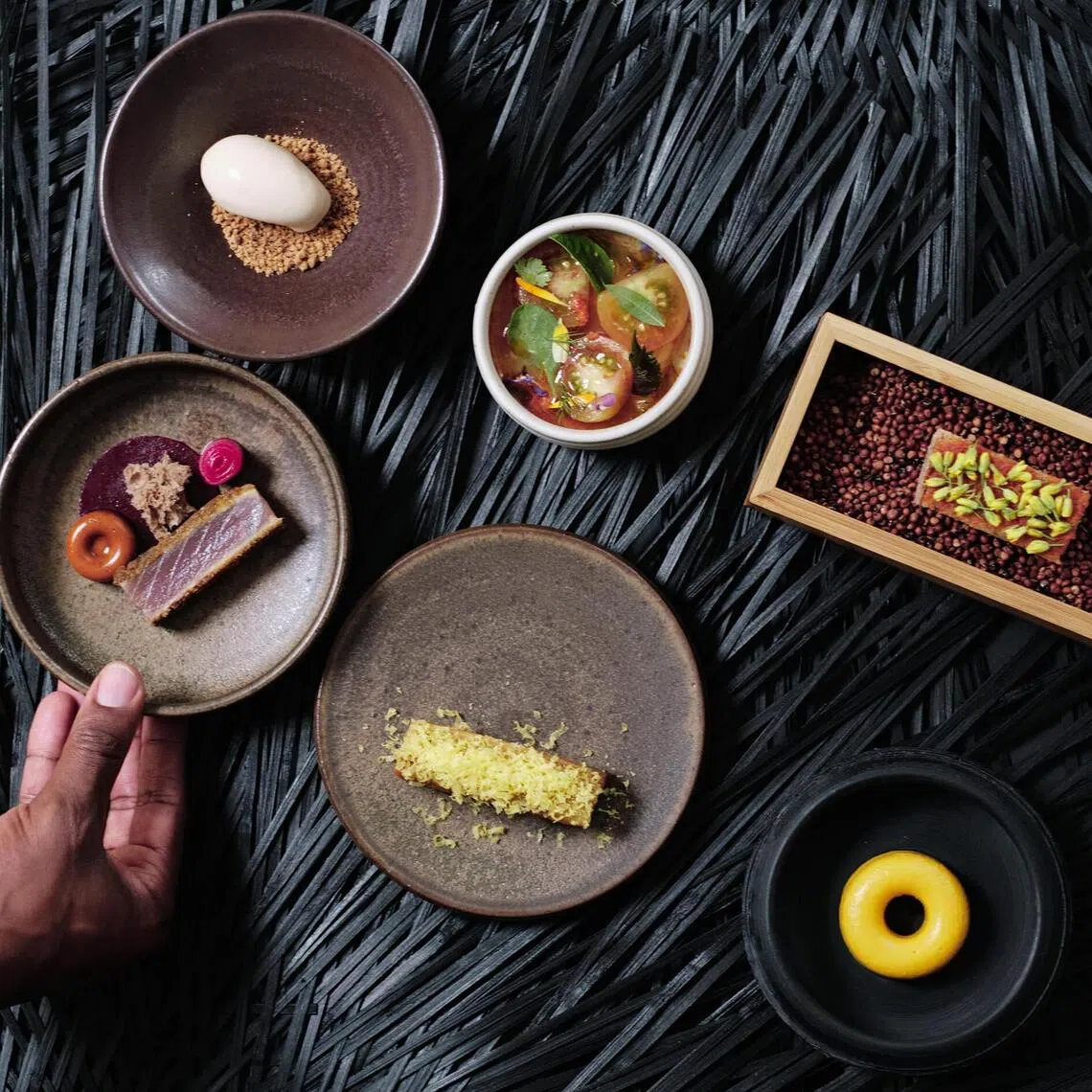 Meza Malonga is a key player in Kigali’s restaurant scene that has helped transform the wildlife hot spot into a sophisticated lifestyle destination.