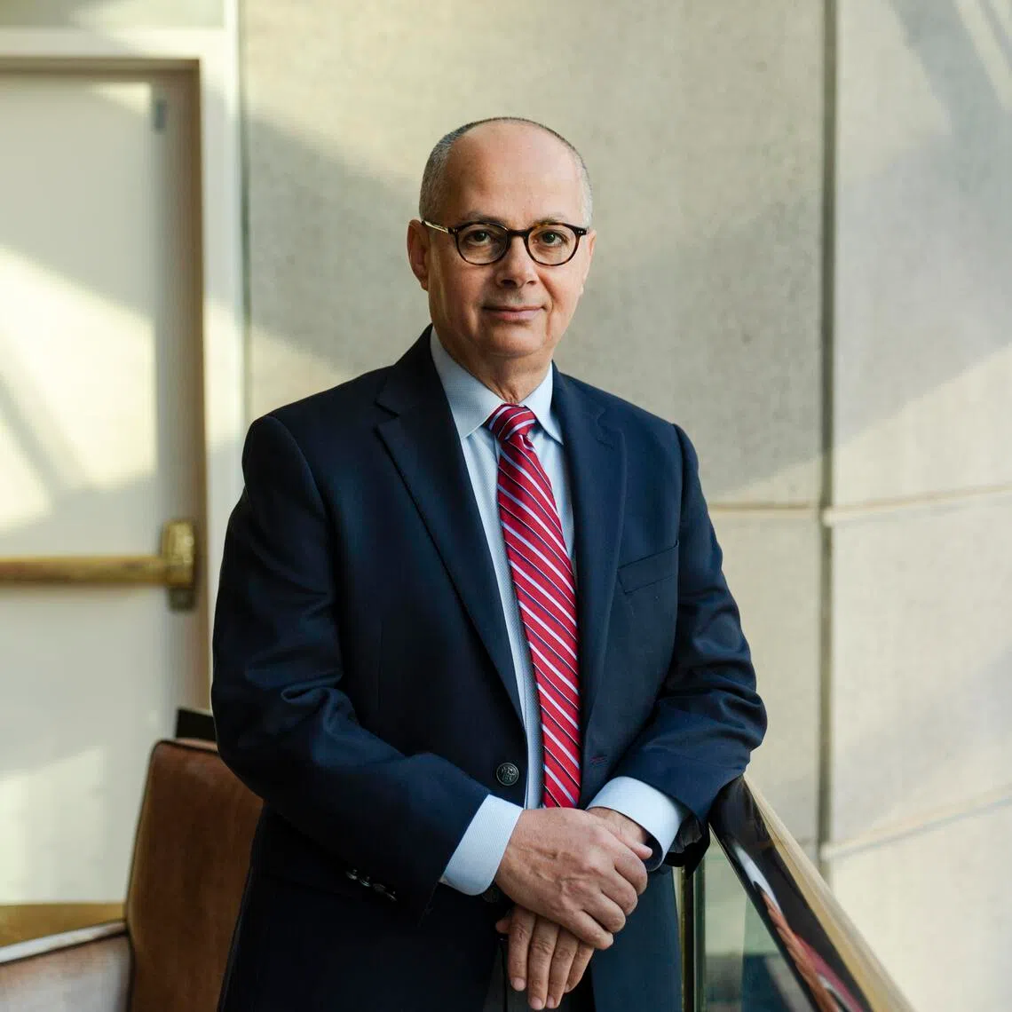 Omar Yaghi, who shared the 2025 Nobel Prize in chemistry, has left his faculty post at the University of California, Berkeley, for one in China.