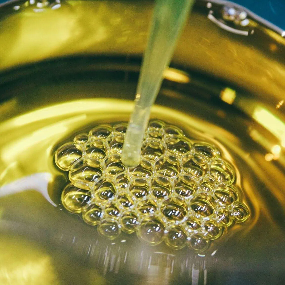 The Cooking Oil Price Stabilisation Scheme enables Malaysia's government to enforce the ban on the sale of subsidised cooking oil.