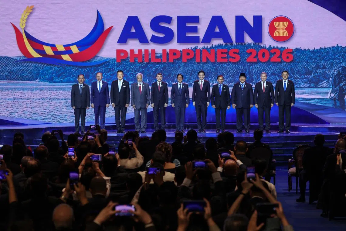 PM Wong urges ASEAN to prepare for new normal of disruptions by strengthening integration