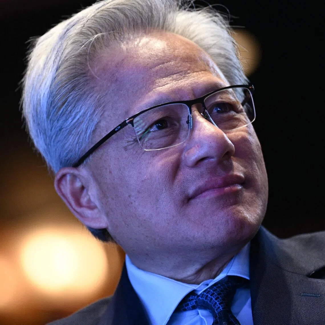 Time magazine has said tech visionaries like Nvidia founder Jensen Huang is “transforming the present and transcending the possible”.
